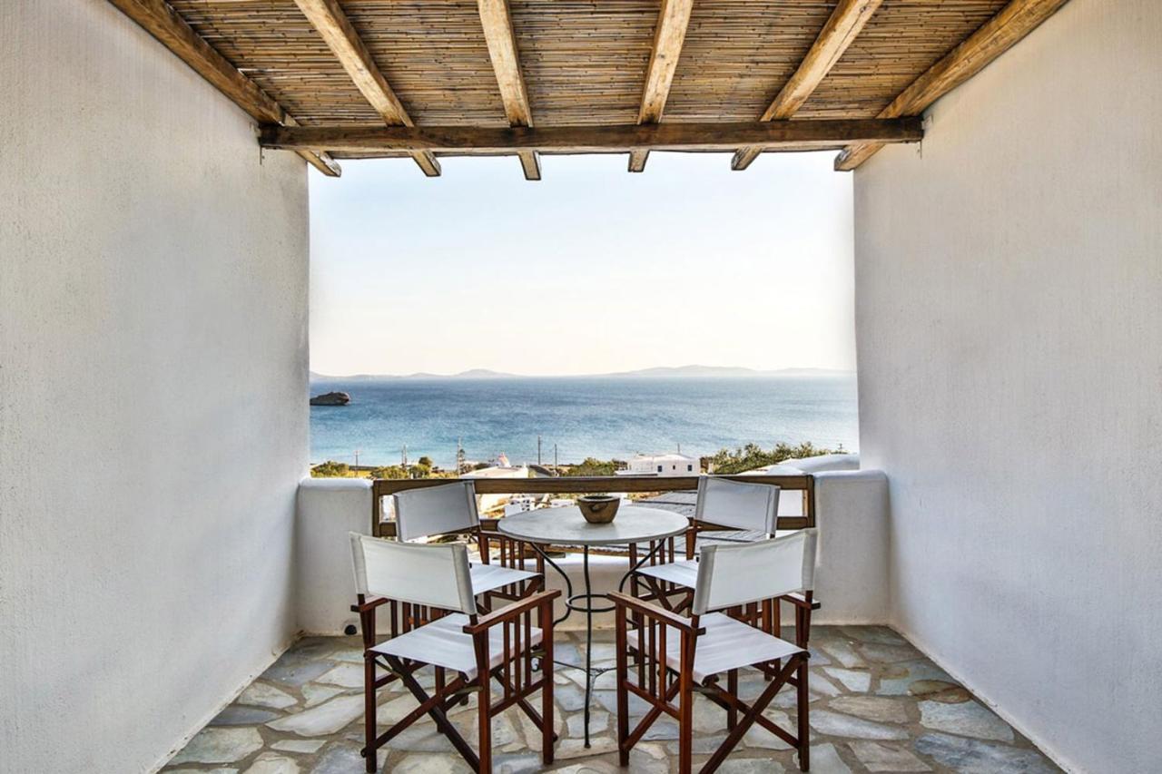 Anerousses Mykonian Traditional Houses Hulákia Kültér fotó
